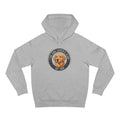 Dog Lover's Club Hoodie — Golden Retriever Graphic Pullover