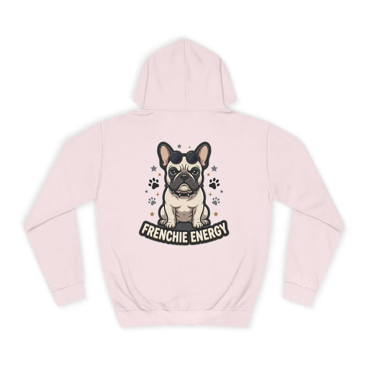 Frenchie Energy Hoodie
