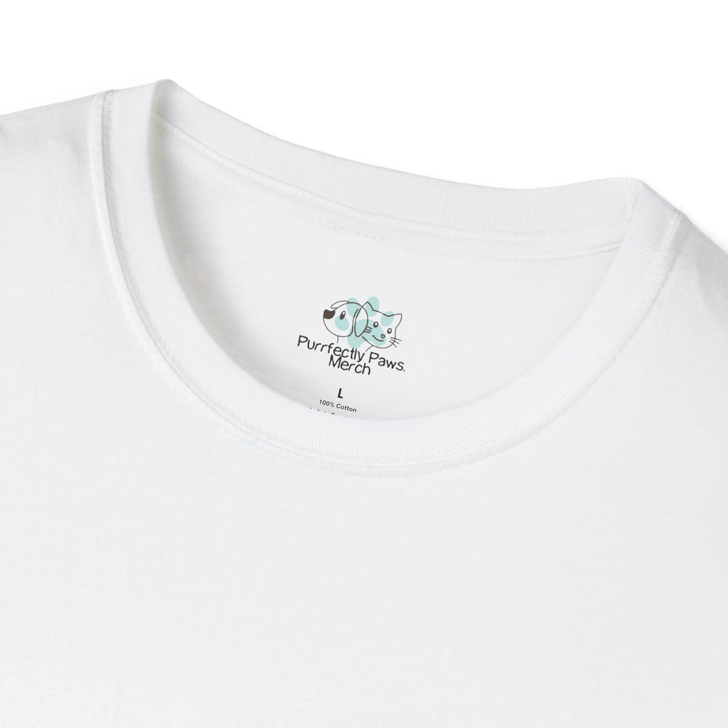 Customizable My Pet is My Boss UnisexT-Shirt