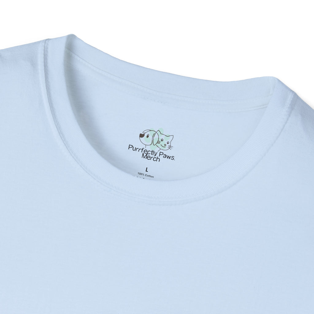 Customizable My Pet is My Boss UnisexT-Shirt