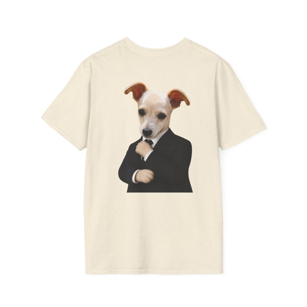 Customizable My Pet is My Boss UnisexT-Shirt