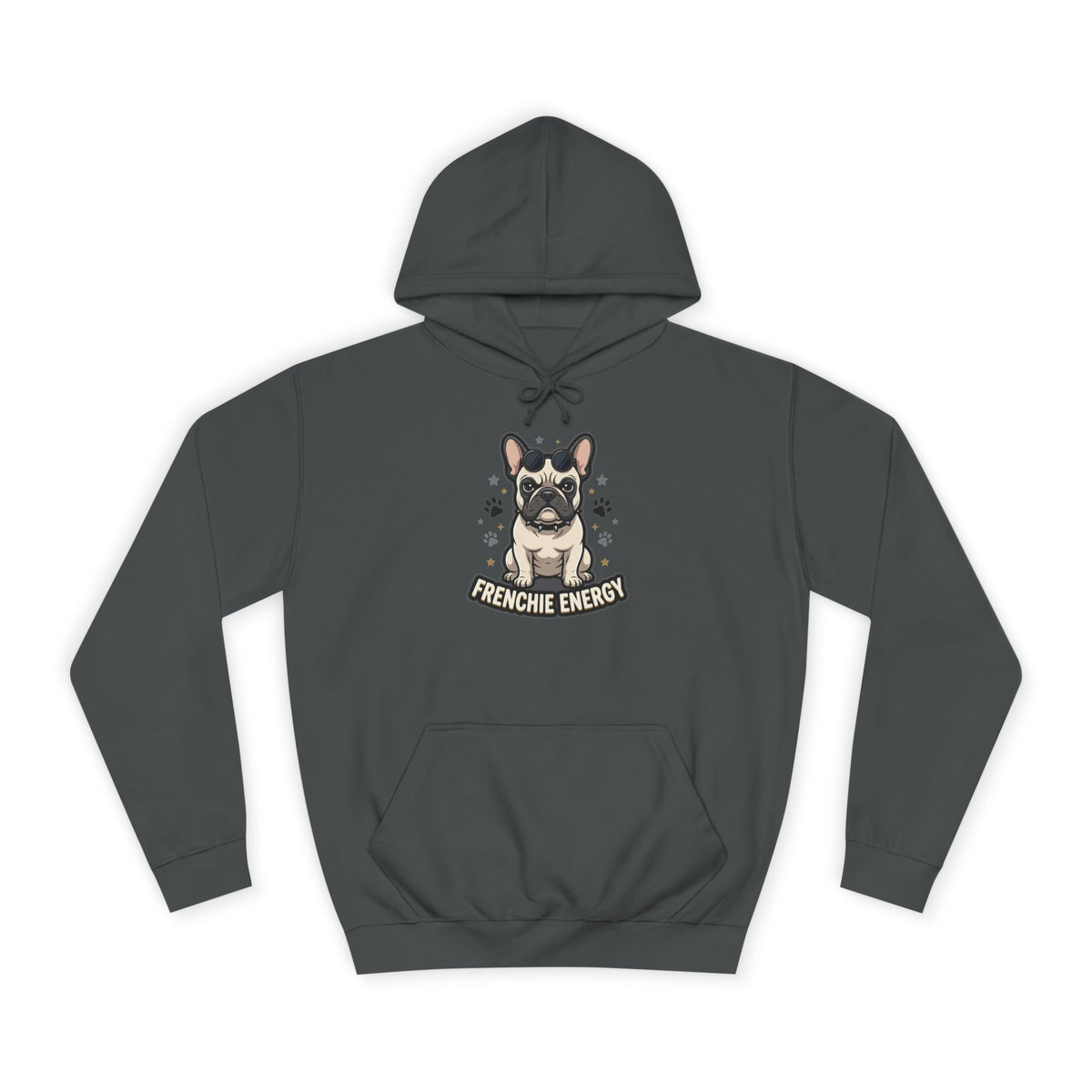 Frenchie Energy Hoodie
