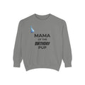 Customizable Mama of the Birthday Pup Sweatshirt