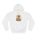 Golden Retriever Hoodie — "I Like Dogs More Than People" Cozy Pullover