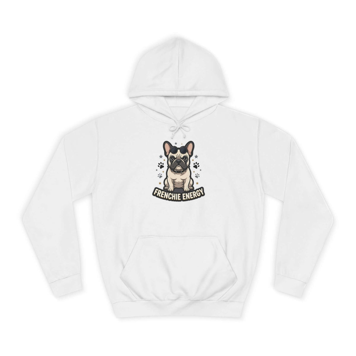 Frenchie Energy Hoodie