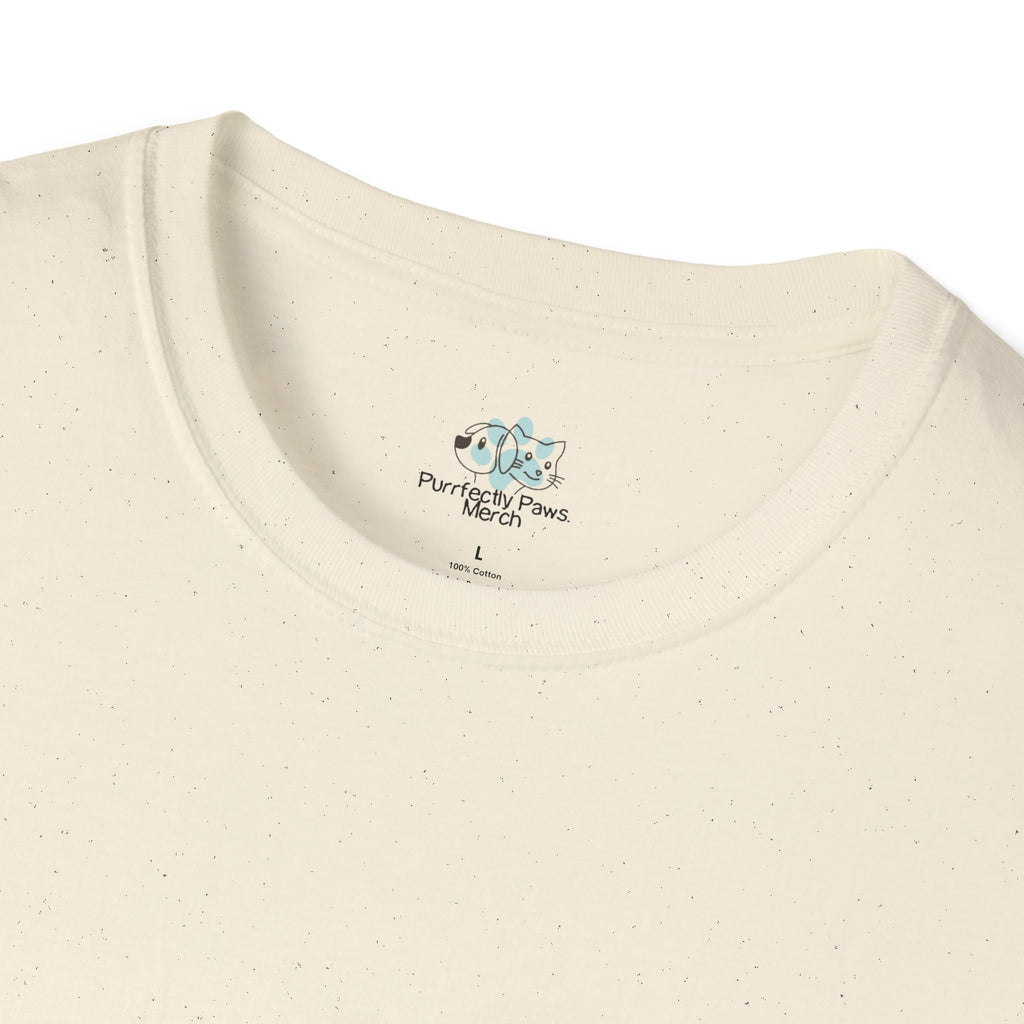 Customizable My Pet is My Boss UnisexT-Shirt