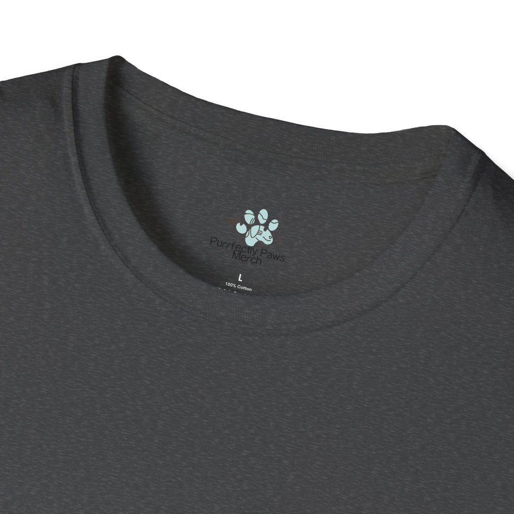 Customizable My Pet is My Boss UnisexT-Shirt