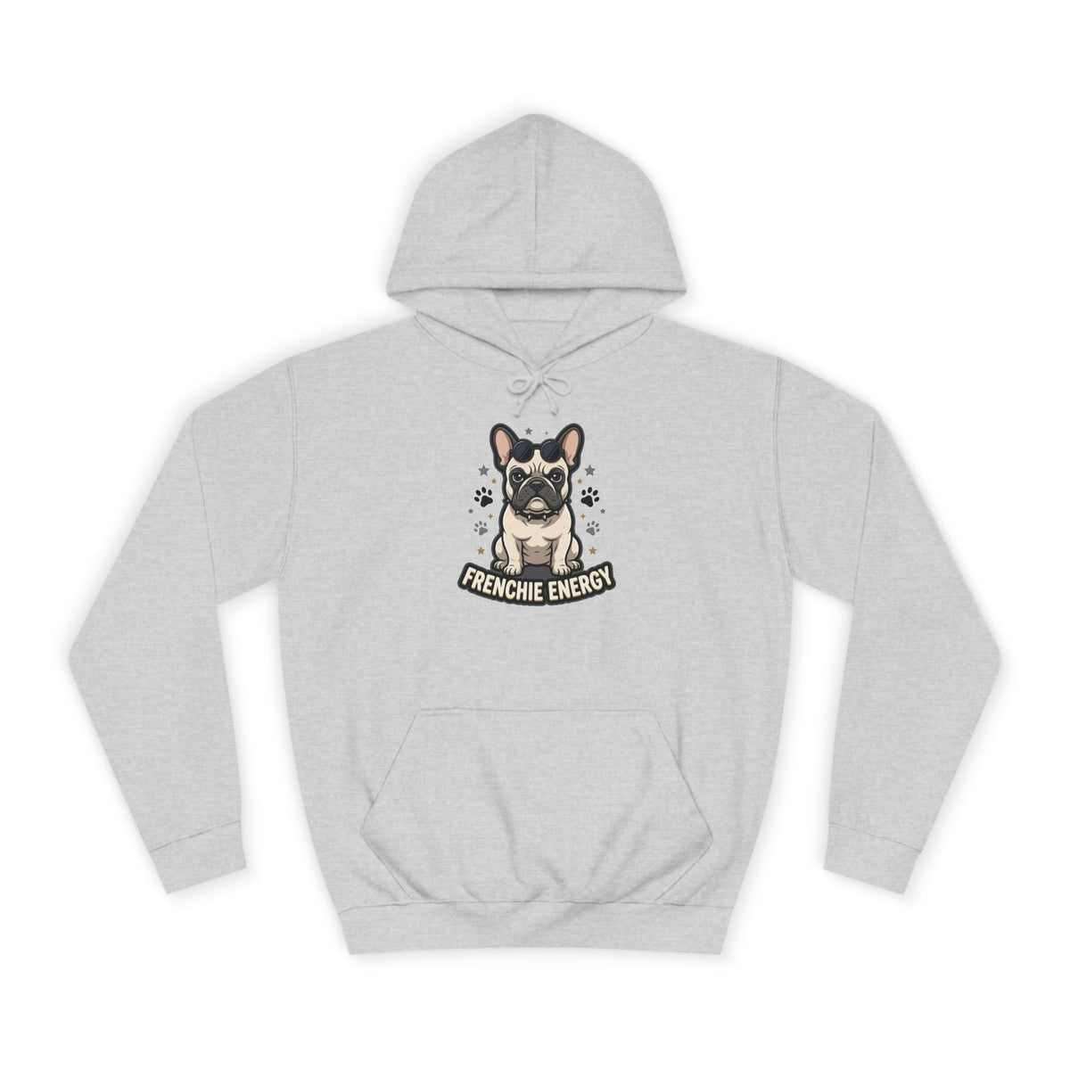 Frenchie Energy Hoodie