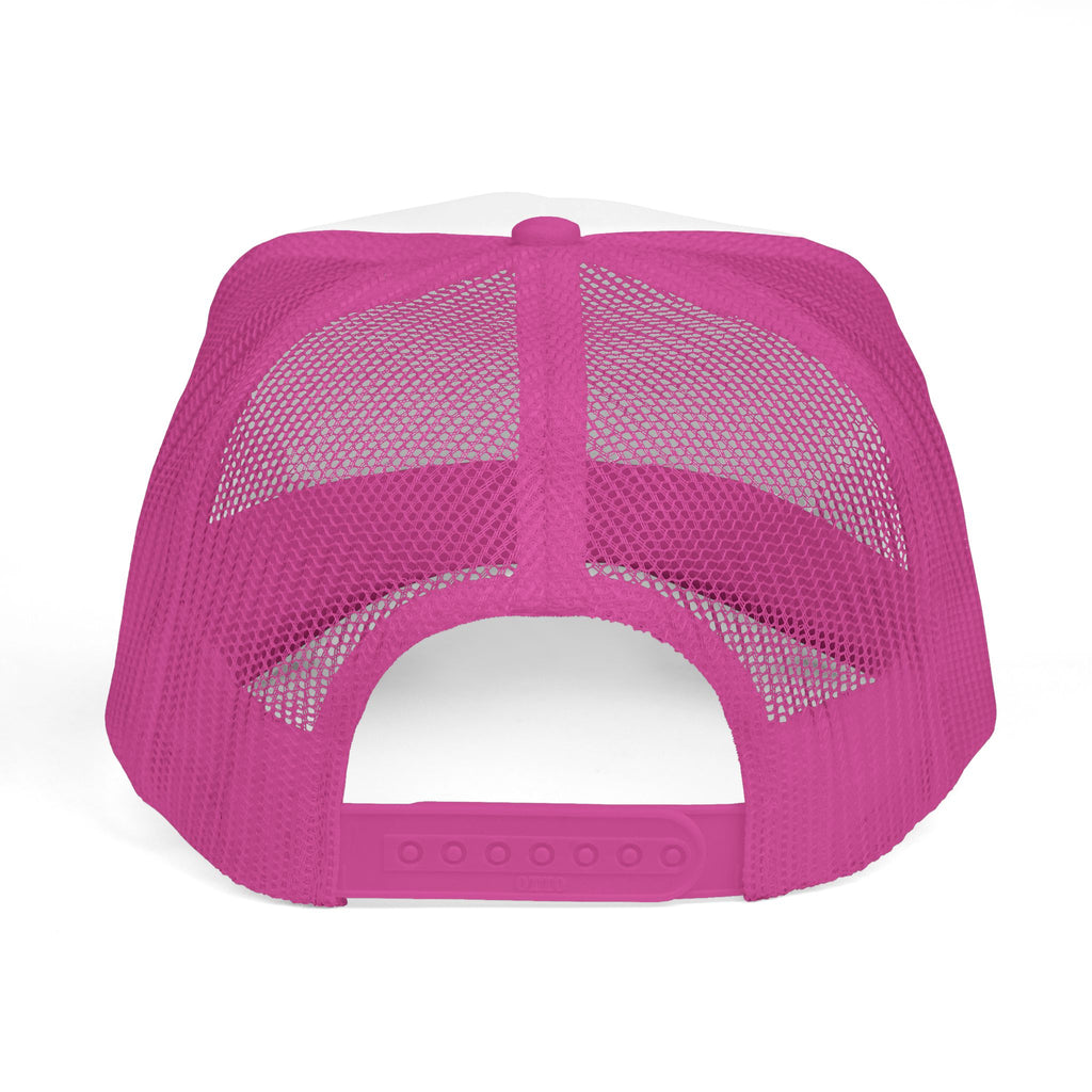 Trucker Cap — "Pet Hair Is My Glitter" Cute Pet Lover Hat