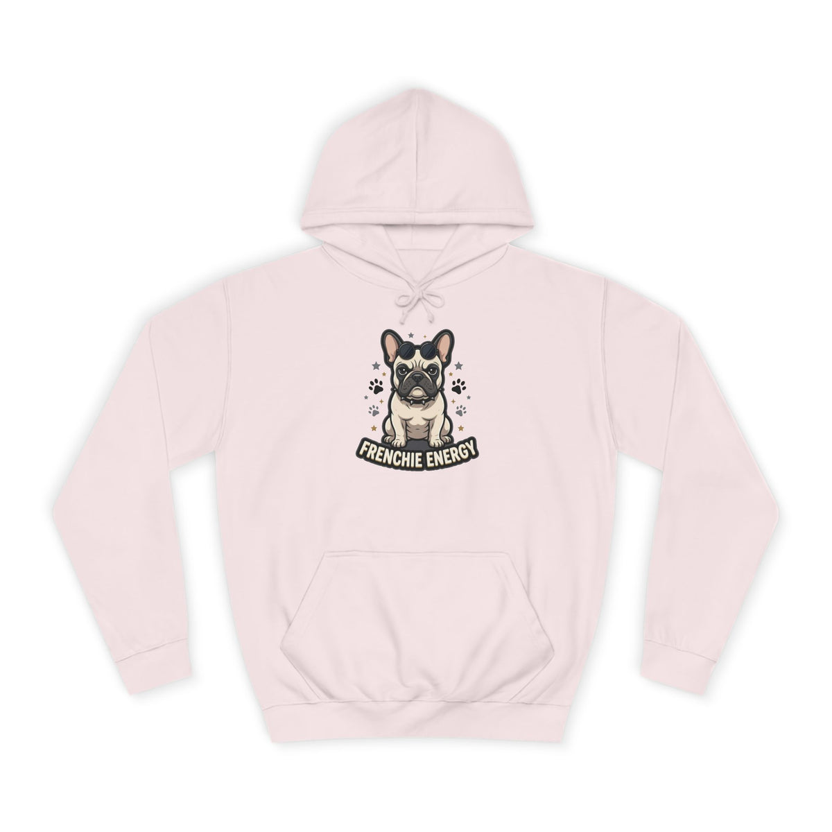 Frenchie Energy Hoodie