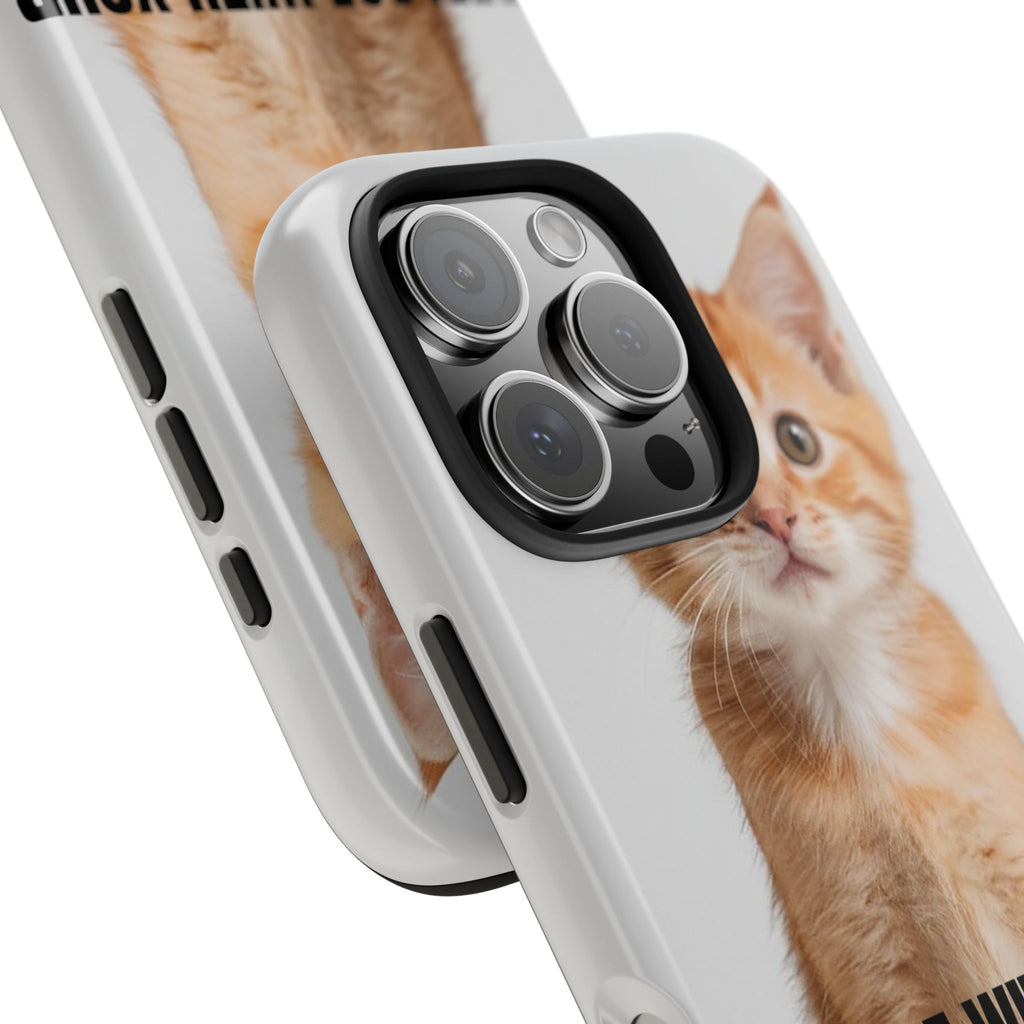 Customizable Pet Phone Case with Your Cat or Dog Photo