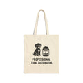 Professional Treat Distributor Cute Puppy Tote Bag