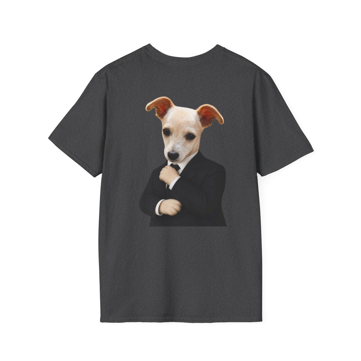 Customizable My Pet is My Boss UnisexT-Shirt