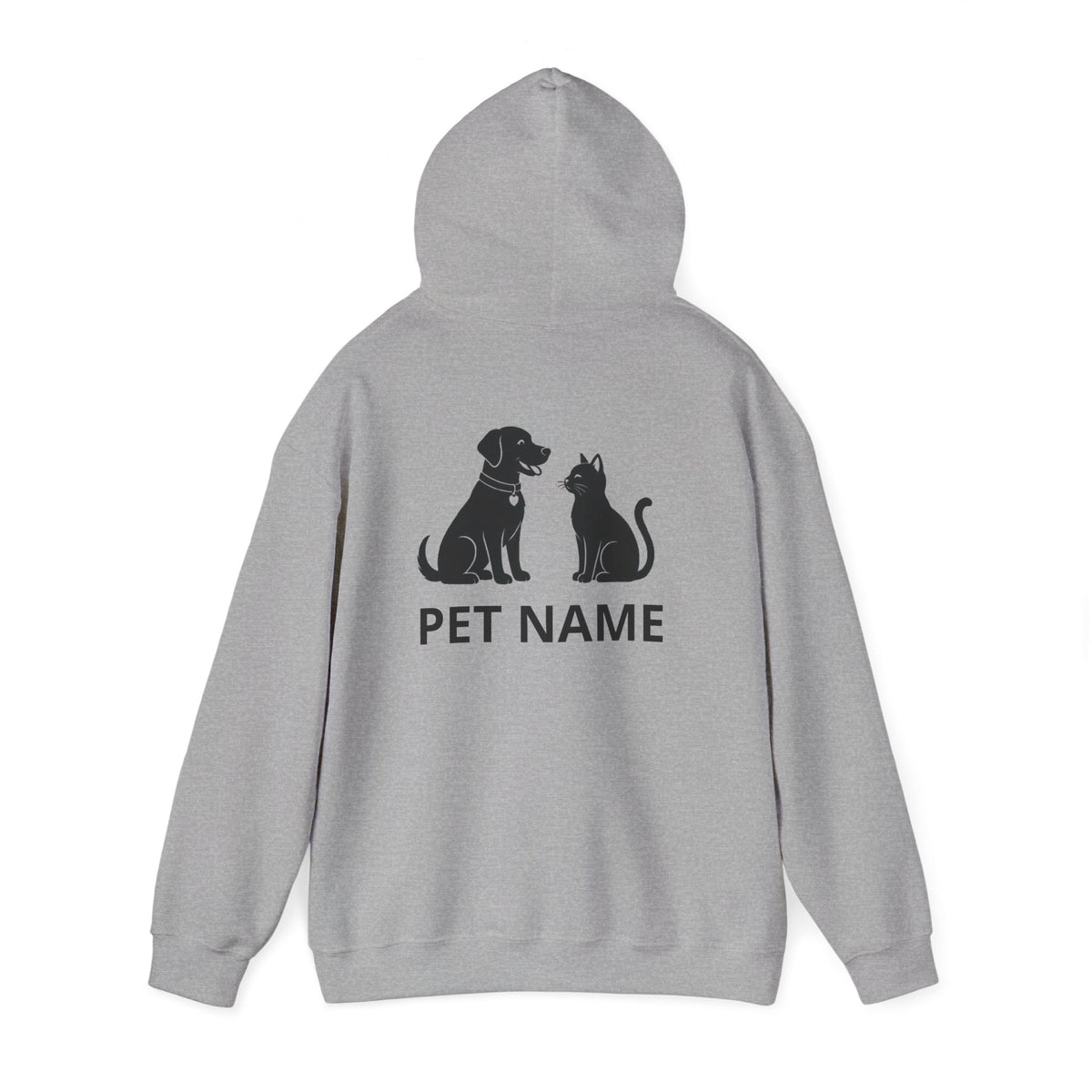 Customizable Together Forever Pet Hoodie