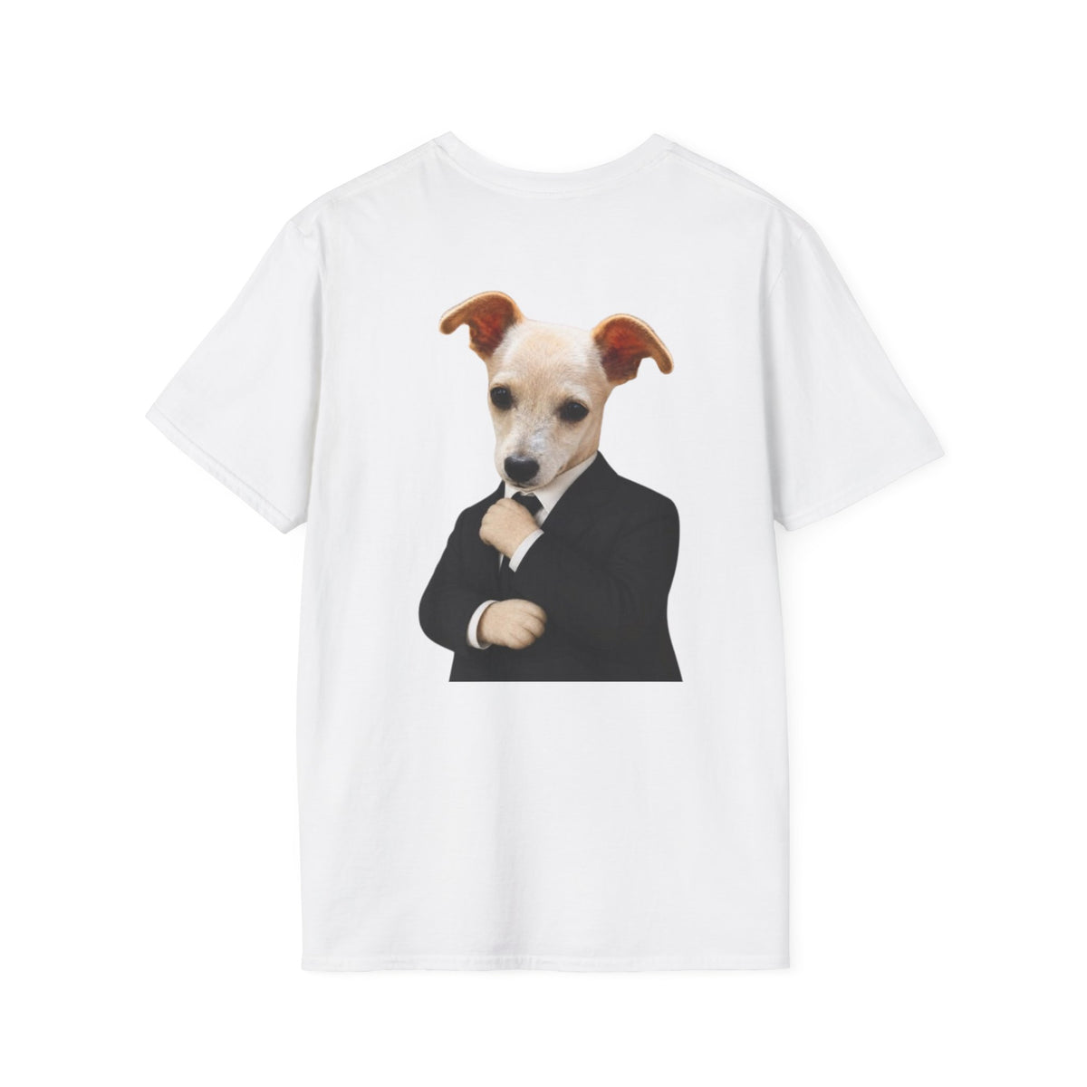 Customizable My Pet is My Boss UnisexT-Shirt