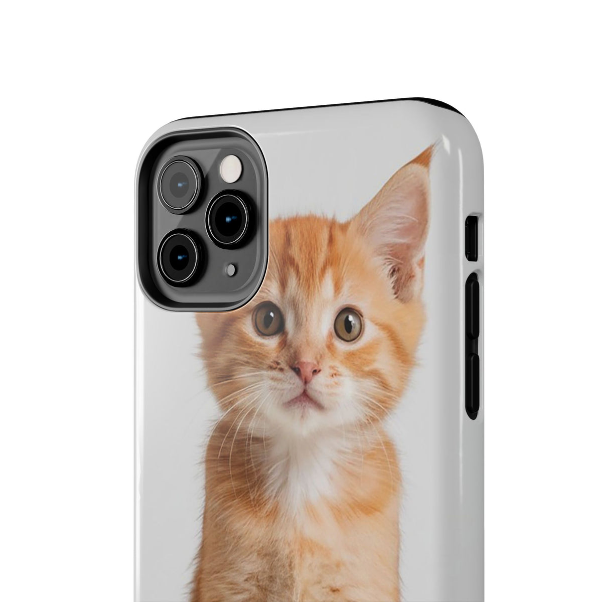 Customizable Pet Phone Case with Your Cat or Dog Photo