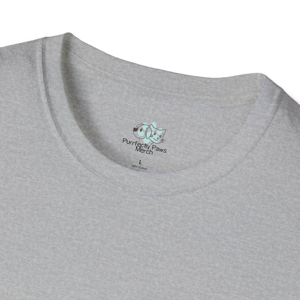 Customizable My Pet is My Boss UnisexT-Shirt